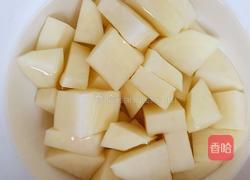 家常土豆炖牛肉的做法图解6