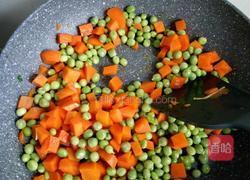 进阶版腊肠饭的做法图解5