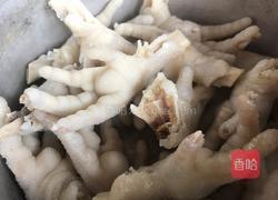 水果创意菜-鲜橙鸡爪的做法图解6