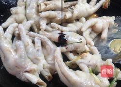 水果创意菜-鲜橙鸡爪的做法图解9