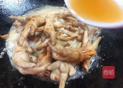 水果创意菜-鲜橙鸡爪的做法图解11