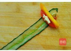 蔬菜水果沙拉的做法图解5