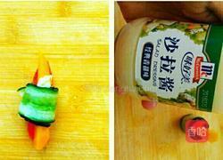 蔬菜水果沙拉的做法图解6