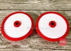 椰香芒果布丁的做法图解8