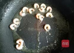 菠萝虾仁炒饭的做法图解8