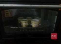 纸杯小蛋糕的做法图解16