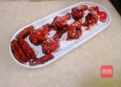 霸王翅根的做法图解21