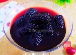 桑椹糖水的做法图解6