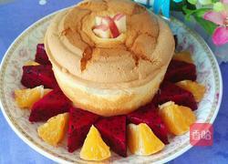 水果生日蛋糕的做法图解7