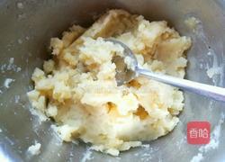 土豆塔的做法图解2