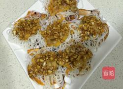 清蒸扇贝粉丝的做法图解3