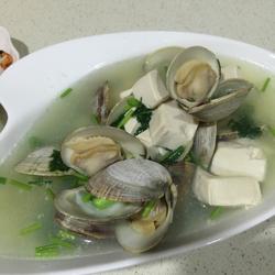 百贝豆腐汤的做法[图]