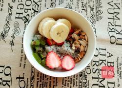 鲜果燕麦酸奶杯的做法图解2