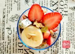 鲜果燕麦酸奶杯的做法图解7