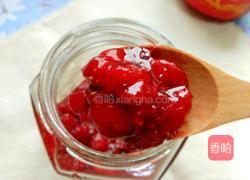 自制草莓果酱的做法图解6