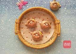 金牛座星座宝宝馒头的做法图解21