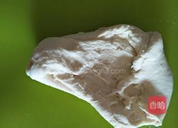 金牛座星座宝宝馒头的做法图解3