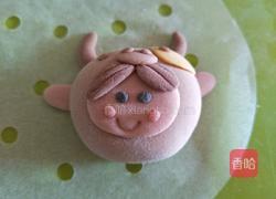金牛座星座宝宝馒头的做法图解20