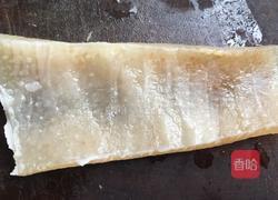 猪皮花生冻的做法图解6