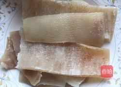 猪皮花生冻的做法图解7