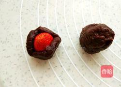 草莓大福的做法图解5