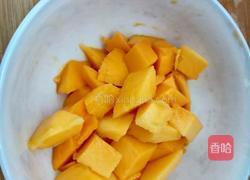 芒果酸奶挞的做法图解3