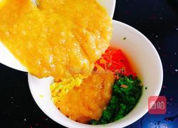 蔬菜鸡肉饼的做法图解6