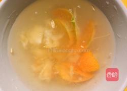 果味天妇罗虾仁的做法图解5