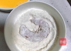 果味天妇罗虾仁的做法图解13