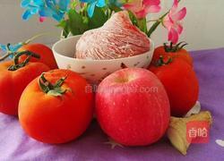 苹果番茄牛肉汤的做法图解1