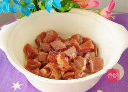 苹果番茄牛肉汤的做法图解2