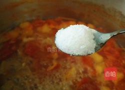 苹果番茄牛肉汤的做法图解10