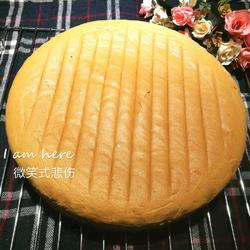 十二寸戚风蛋糕的做法[图]