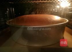十二寸戚风蛋糕的做法图解10