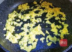 五彩菠萝饭的做法图解7