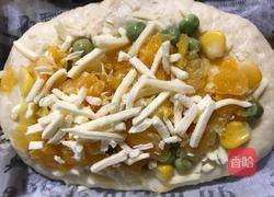 水果蔬菜芝士面包的做法图解15