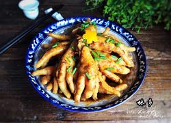 食材菜谱图