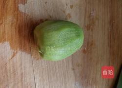 水果椰子树的做法图解2