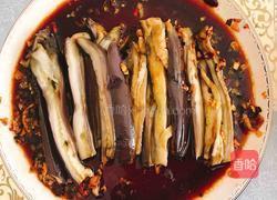 蒜蓉蒸茄子的做法图解5