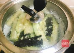蒜蓉蒸茄子的做法图解3