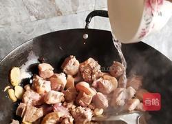 闷鸭肉的做法图解5