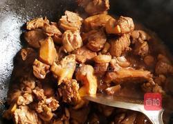 闷鸭肉的做法图解6