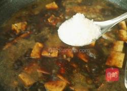 红烧豆腐带鱼的做法图解19