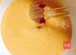 酸奶味卡仕达注心古早蛋糕的做法图解5