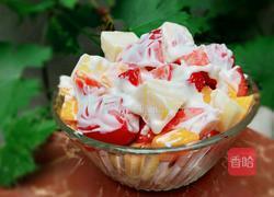 水果沙拉的做法图解6