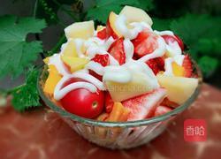 水果沙拉的做法图解5