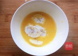 酥炸香蕉片的做法图解6