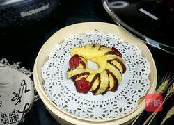 金阳光豆沙花环的做法图解21