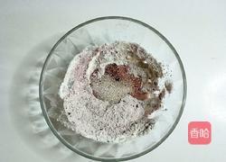 金阳光豆沙花环的做法图解12