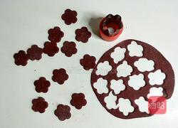 金阳光豆沙花环的做法图解14